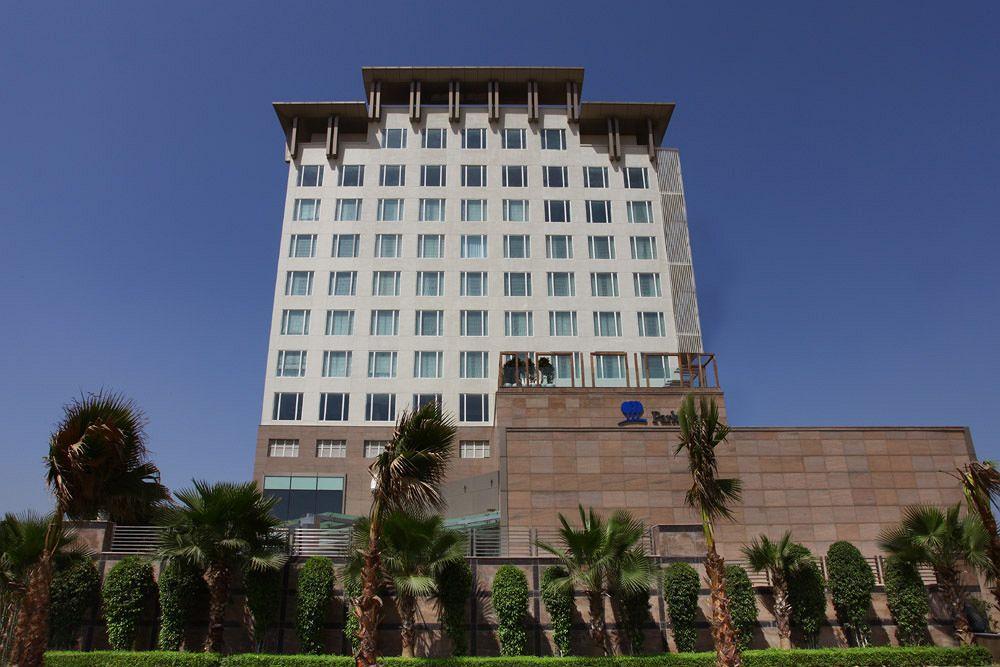 Park Plaza Shahdara Hotel New Delhi Exterior photo