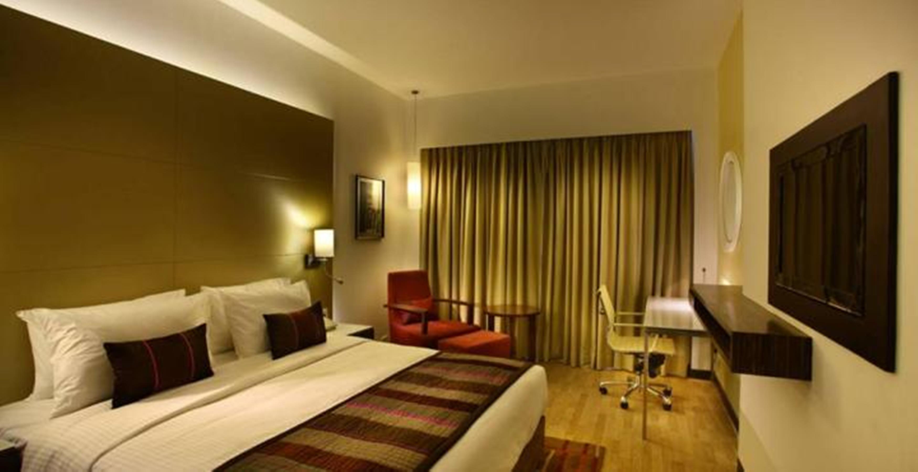 Park Plaza Shahdara Hotel New Delhi Room photo