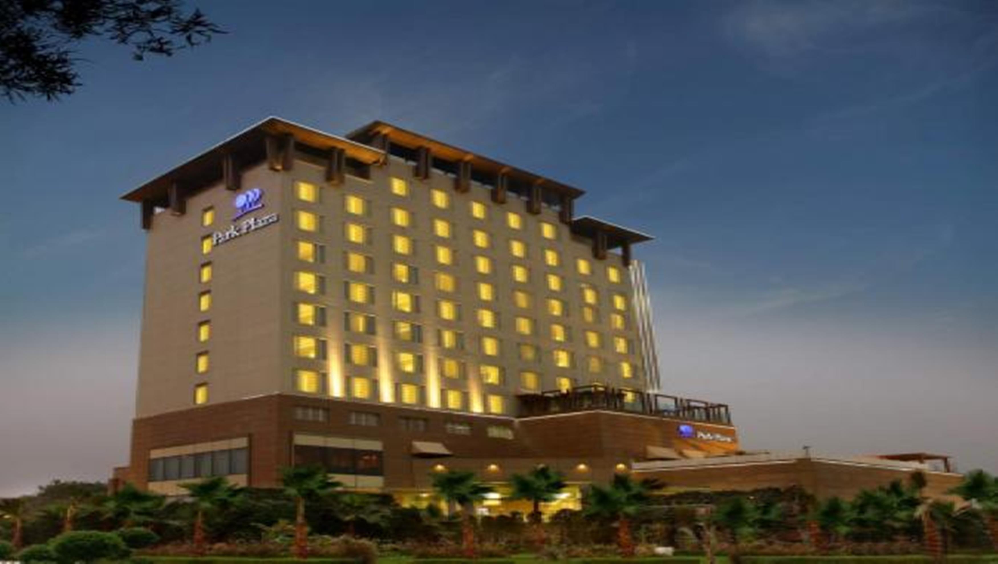 Park Plaza Shahdara Hotel New Delhi Exterior photo