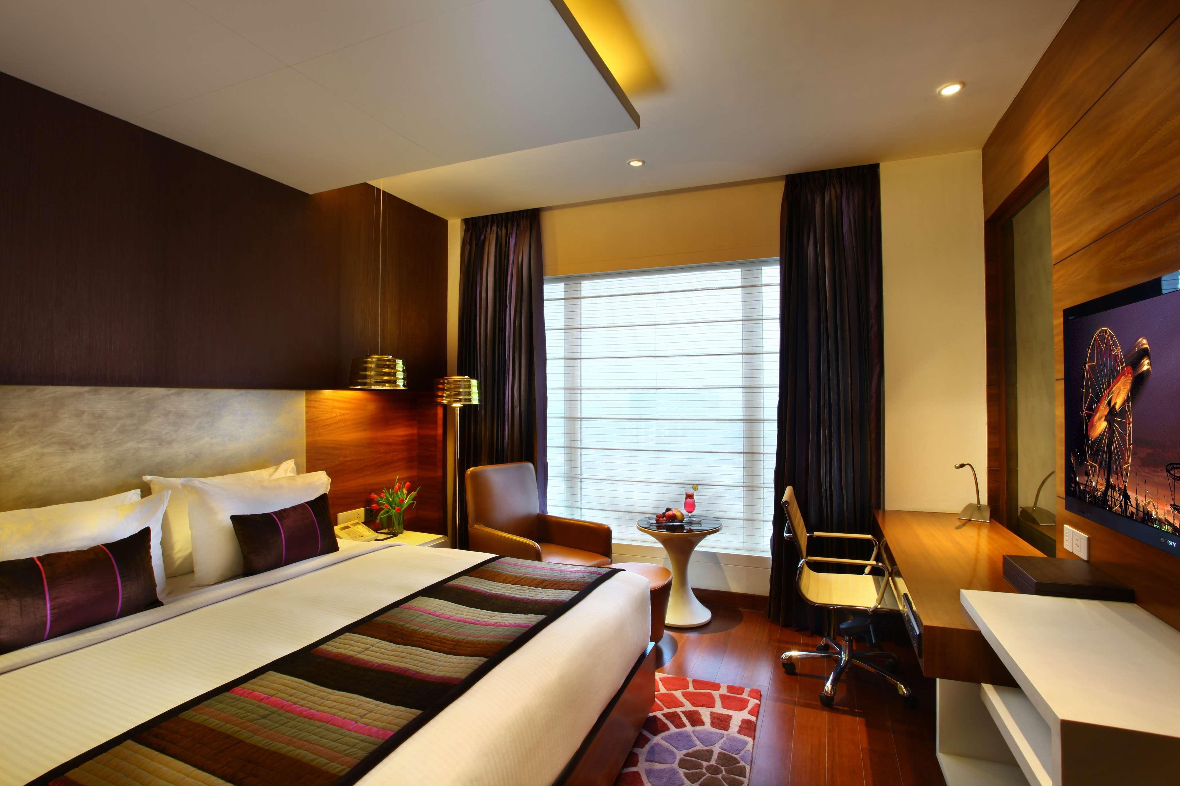 Park Plaza Shahdara Hotel New Delhi Room photo