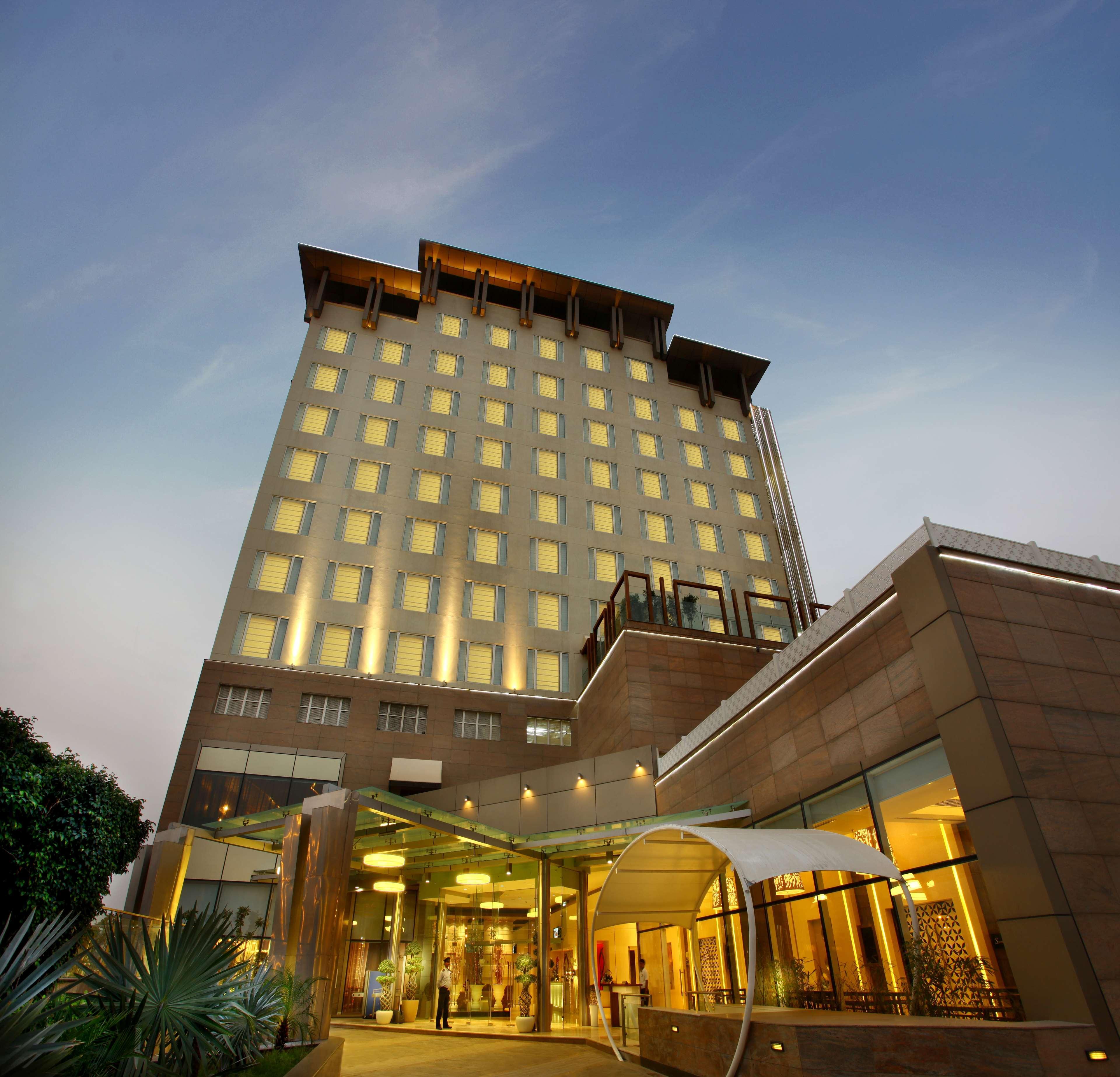 Park Plaza Shahdara Hotel New Delhi Exterior photo