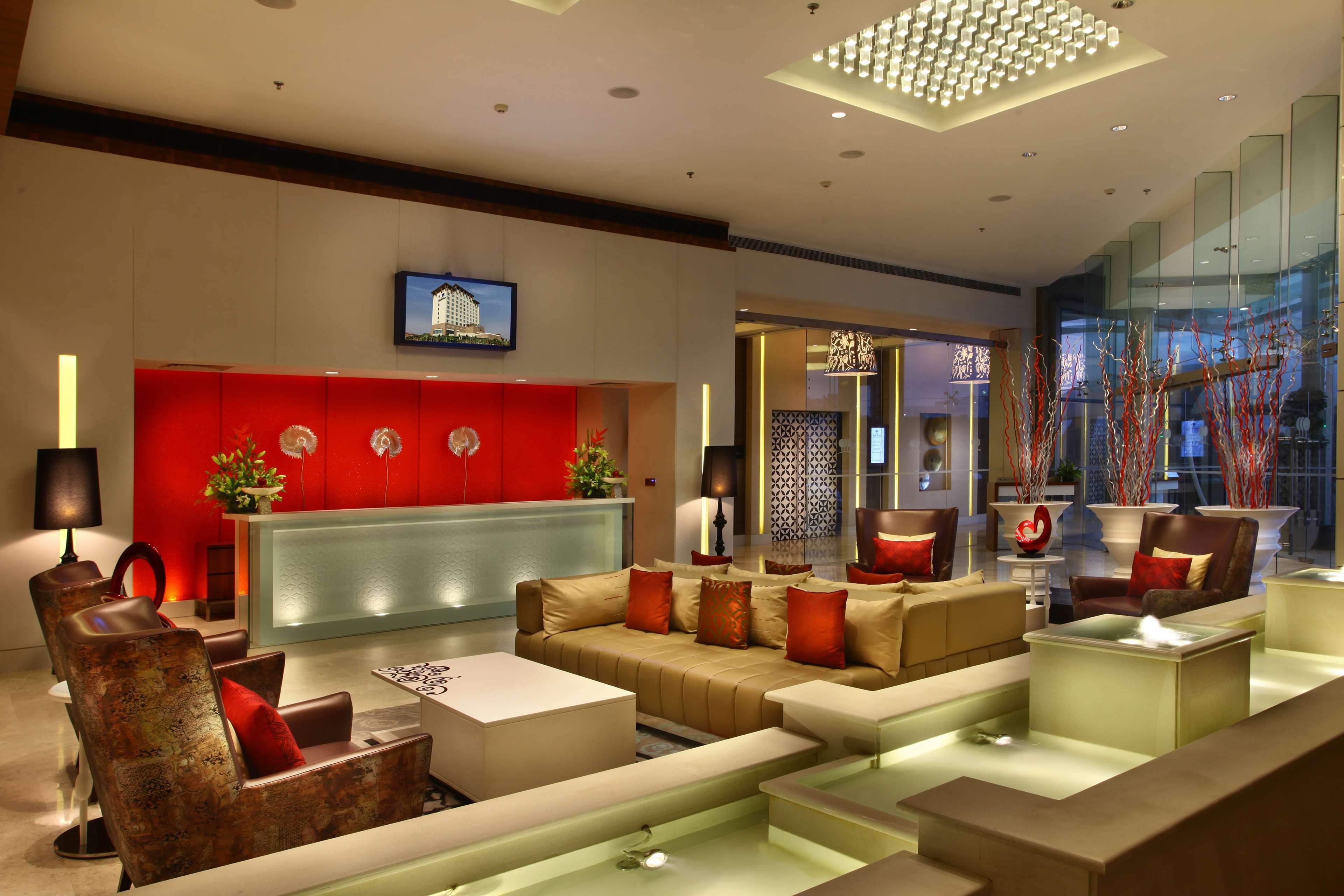 Park Plaza Shahdara Hotel New Delhi Interior photo