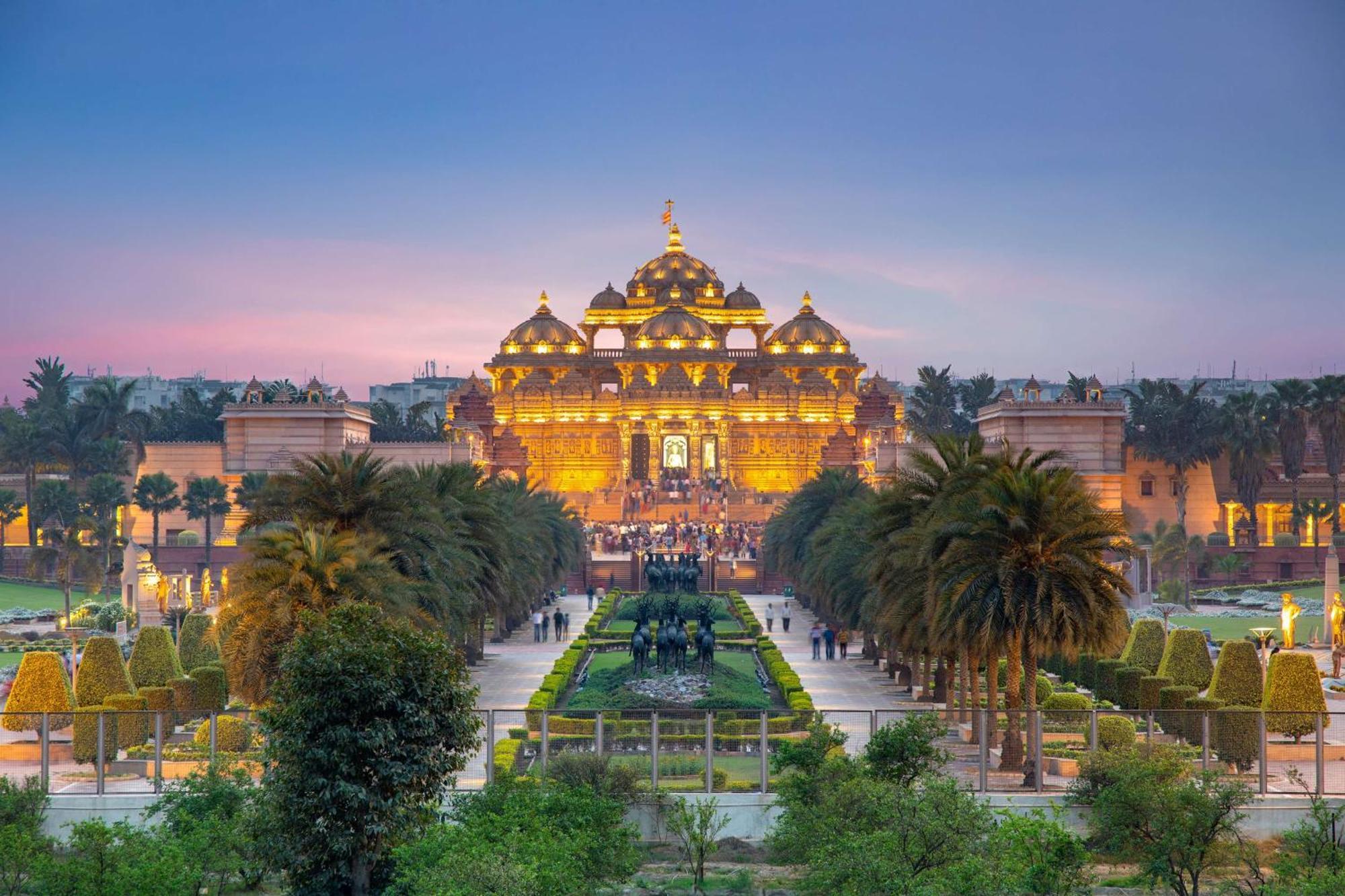 Park Plaza Shahdara Hotel New Delhi Exterior photo