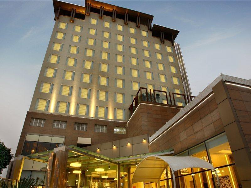 Park Plaza Shahdara Hotel New Delhi Exterior photo