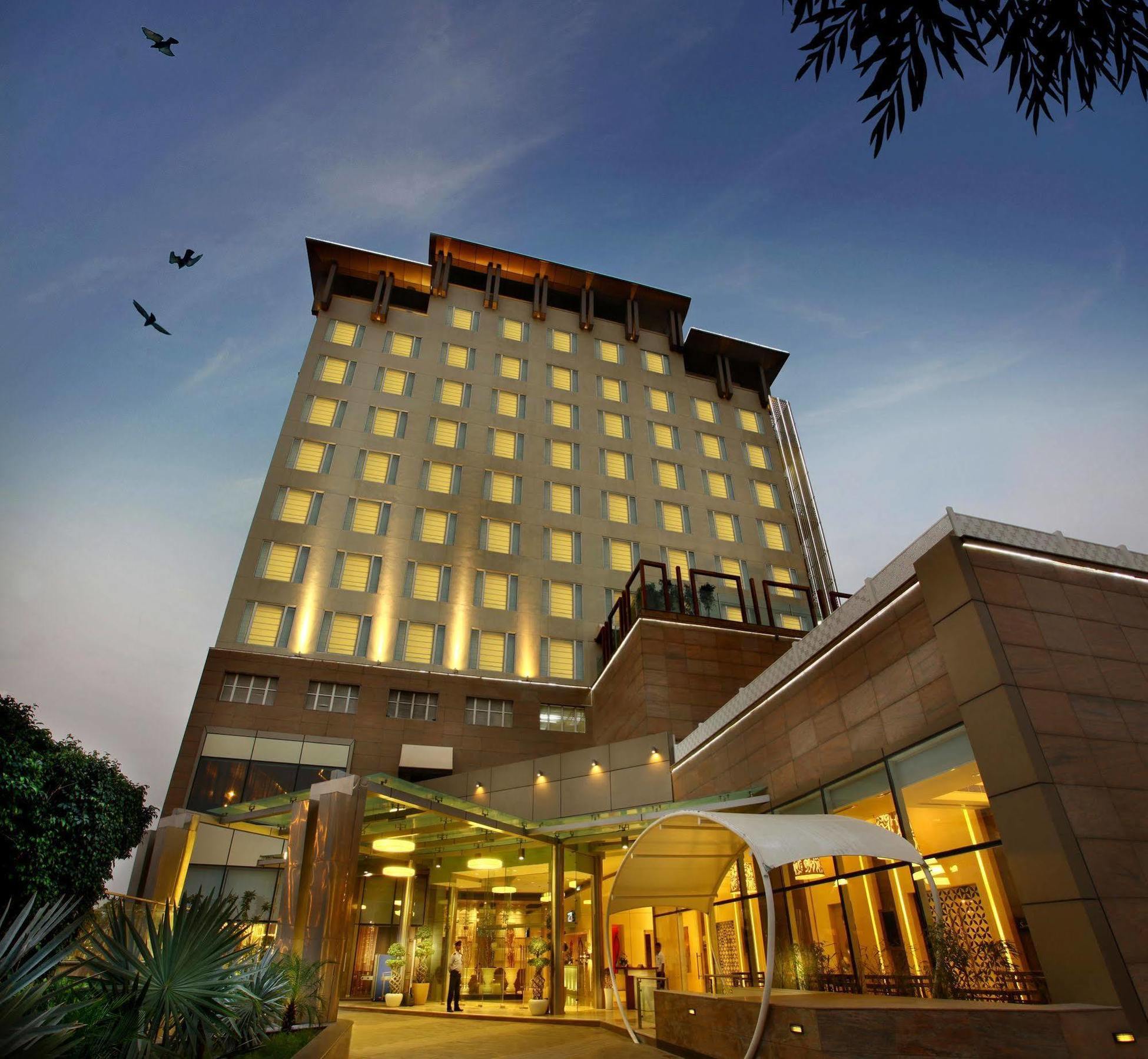 Park Plaza Shahdara Hotel New Delhi Exterior photo