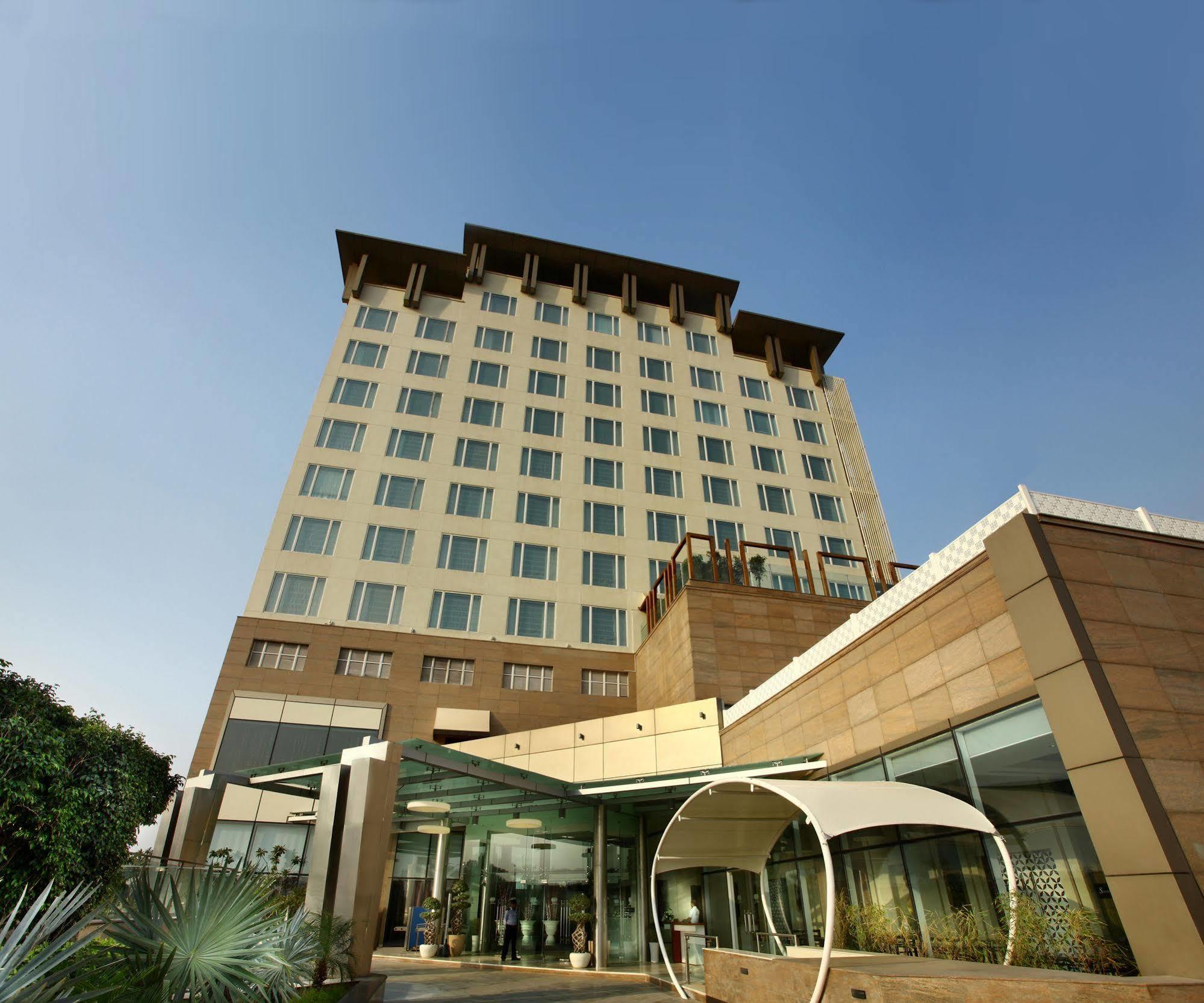 Park Plaza Shahdara Hotel New Delhi Exterior photo